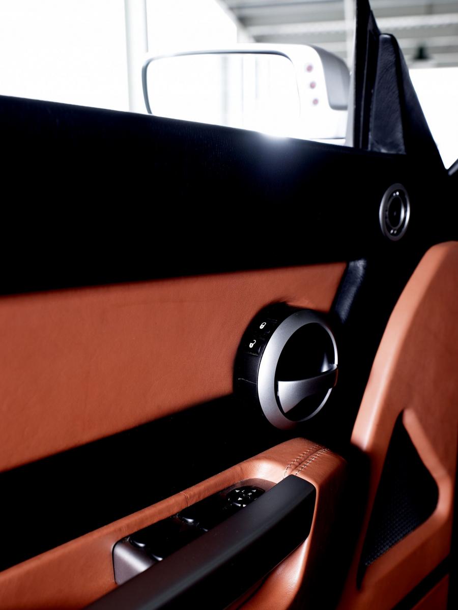  Jeep Trailhawk Concept 2007 года  (фото 14 из 99)
